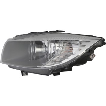 Headlight Lens Housing