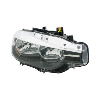 Headlight Lens Housing