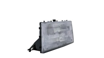 Headlight Lens Housing