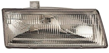 Headlight Lens Housing