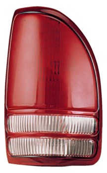 Tail Light Housing