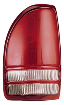 Tail Light Housing