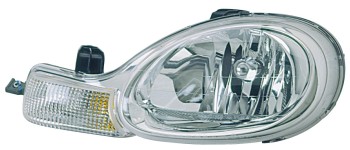 Headlight Assembly