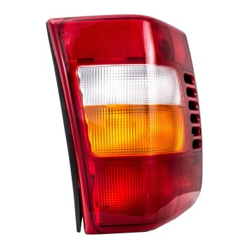 Tail Light Housing