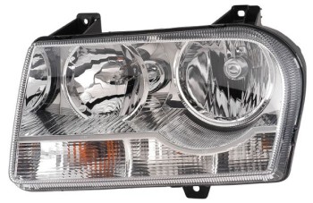 Headlight Lens Housing