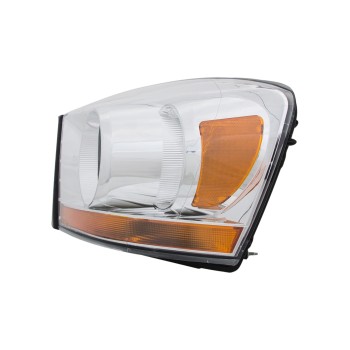 Headlight Lens Housing