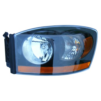 Headlight Lens Housing