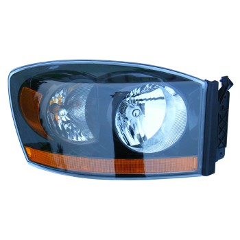 Headlight Lens Housing