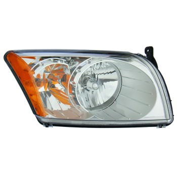 Headlight Lens Housing