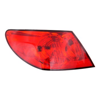Tail Light Lens
