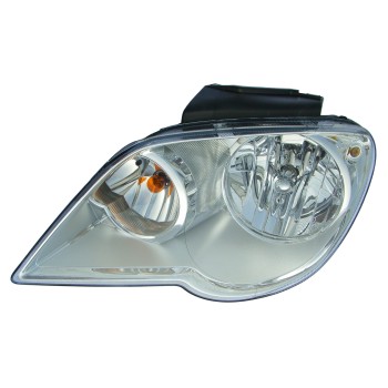 Headlight Lens Housing