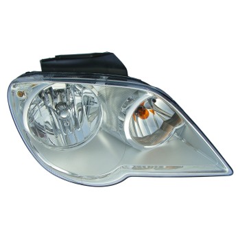 Headlight Lens Housing
