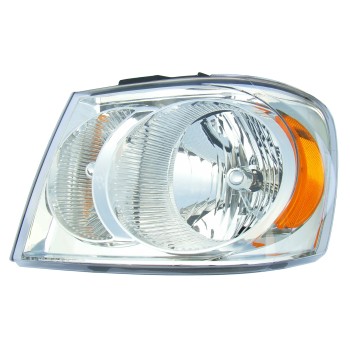 Headlight Lens Housing