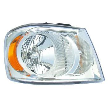 Headlight Lens Housing