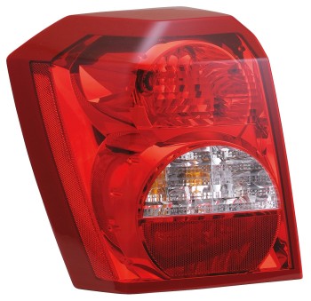 Tail Light Housing