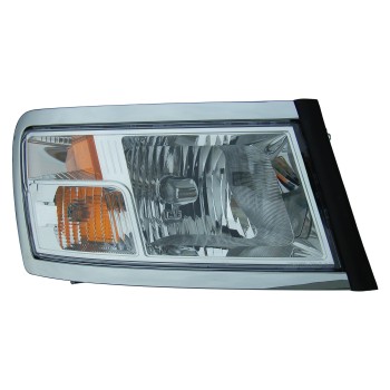 Headlight Lens Housing