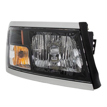 Headlight Lens Housing