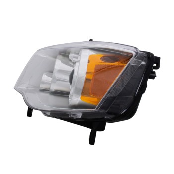 Headlight Lens Housing