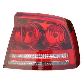 Tail Light Housing