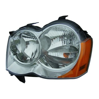 Headlight Lens Housing