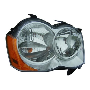 Headlight Lens Housing