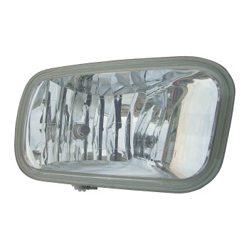 Fog Light Lens / Housing