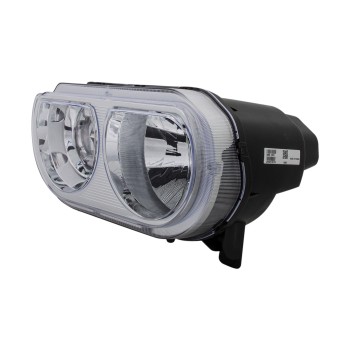 Headlight Lens Housing