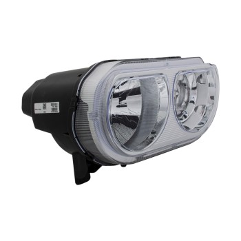 Headlight Lens Housing