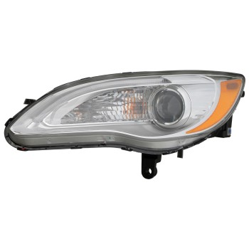 Headlight Lens Housing