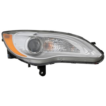 Headlight Lens Housing