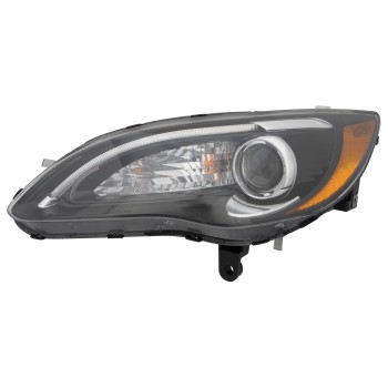Headlight Assembly