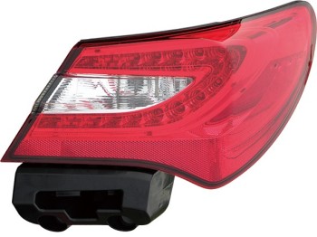 Tail Light Housing