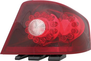 Tail Light Housing