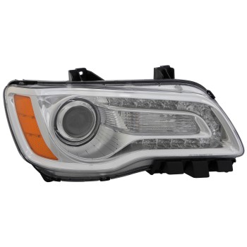Headlight Assembly