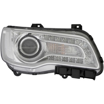 Headlight Assembly