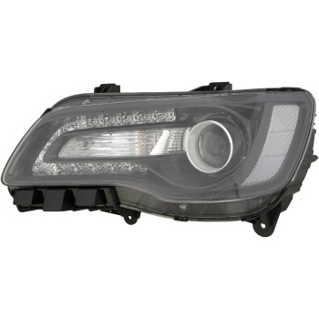 Headlight Assembly