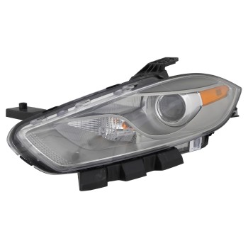 Headlight Lens Housing