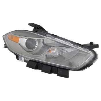 Headlight Lens Housing