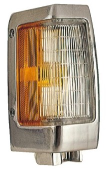 Side Marker Light Assembly