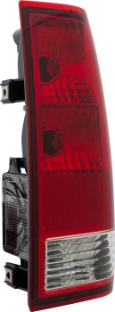 Tail Light Assembly