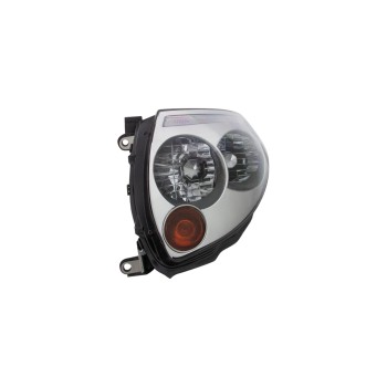 Headlight Lens Housing