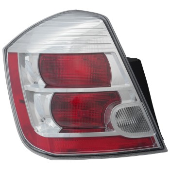 Tail Light Assembly