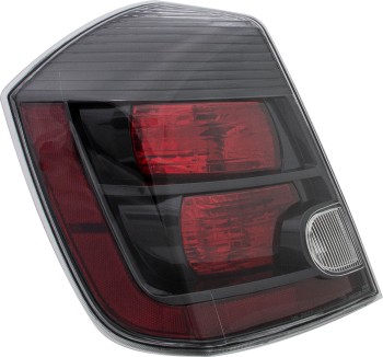 Tail Light Assembly