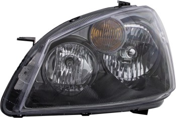 Headlight Lens Housing