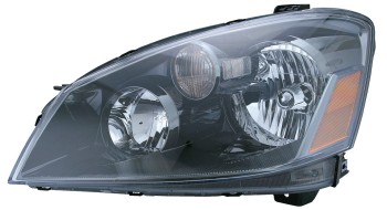 Headlight Lens Housing