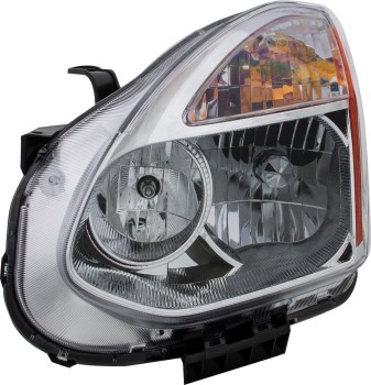 Headlight Lens Housing