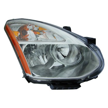 Headlight Lens Housing