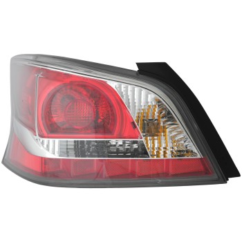 Tail Light Assembly