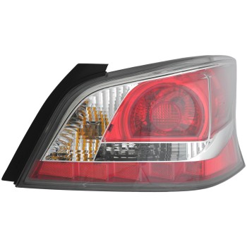 Tail Light Assembly