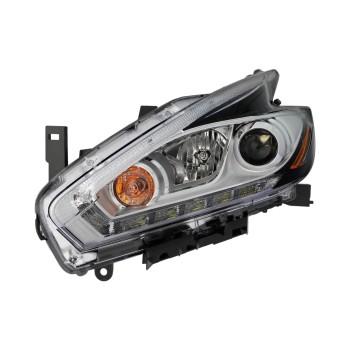 Headlight Assembly